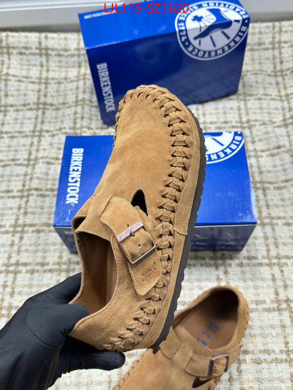 Men Shoes-Birkenstock the quality replica ID: SZ1620 $: 115USD