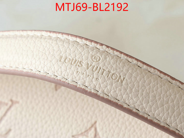 LV Bags(4A)-Pochette MTis Bag- where can i buy ID: BL2192 $: 69USD,