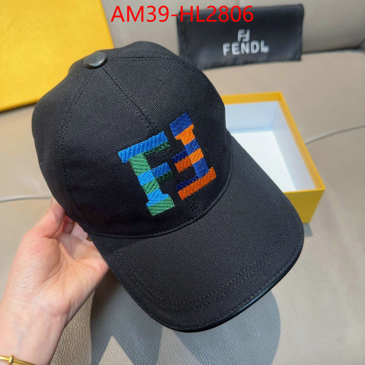 Cap(Hat)-Fendi cheap ID: HL2806 $: 39USD