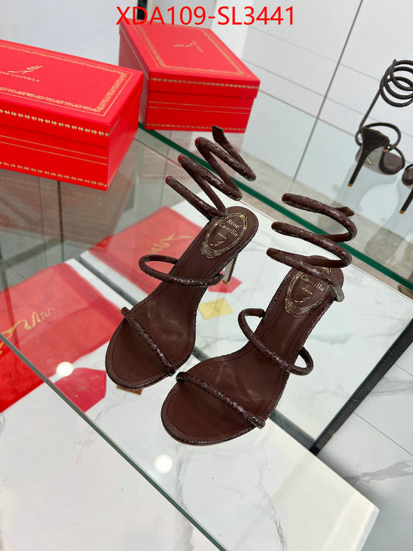 Women Shoes-Rene Caovilla wholesale replica ID: SL3441 $: 109USD