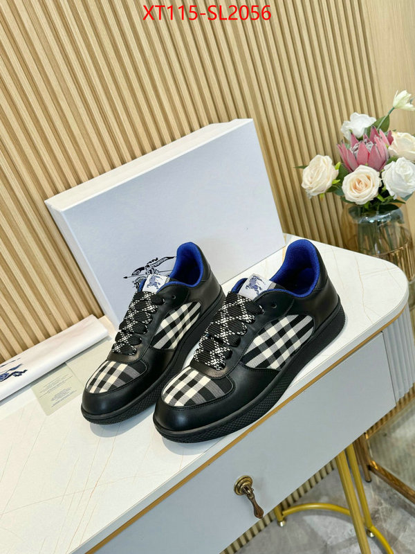 Women Shoes-Burberry how to buy replcia ID: SL2056 $: 115USD