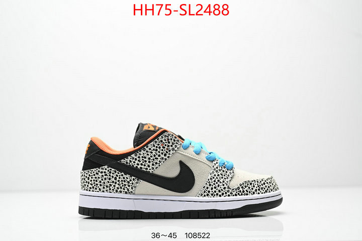 Women Shoes-NIKE buy cheap replica ID: SL2488 $: 75USD