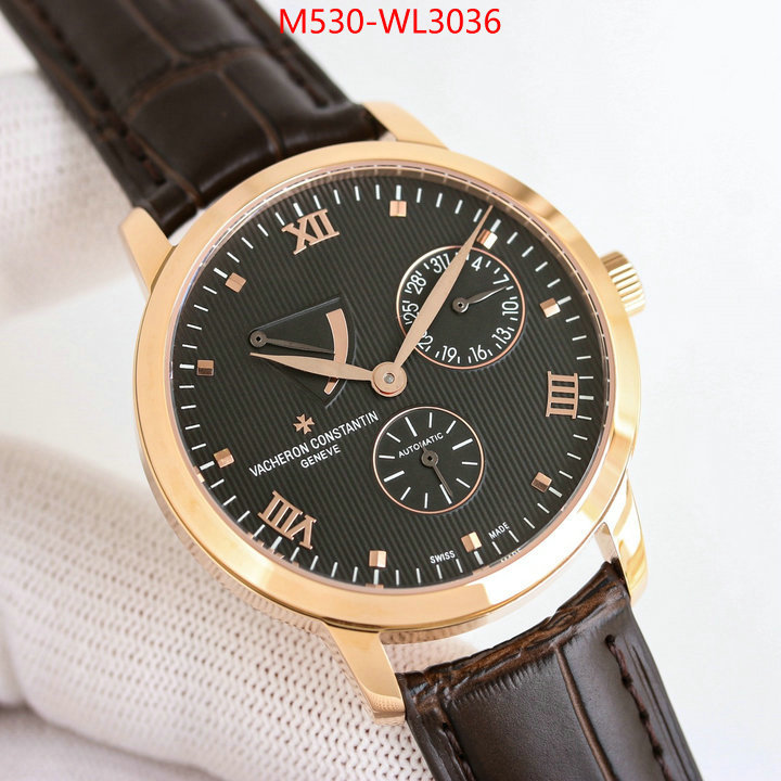Watch(TOP)-Vacheron Constantin where can i find ID: WL3036 $: 530USD