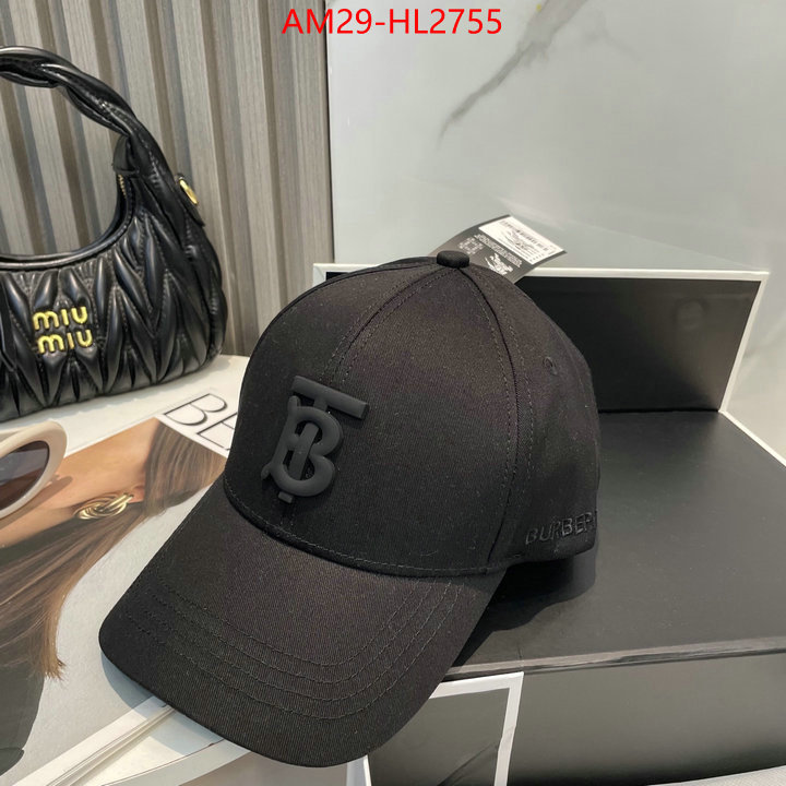 Cap(Hat)-Burberry sellers online ID: HL2755 $: 29USD