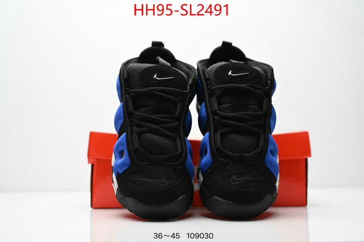 Men Shoes-Nike fashion designer ID: SL2491 $: 95USD