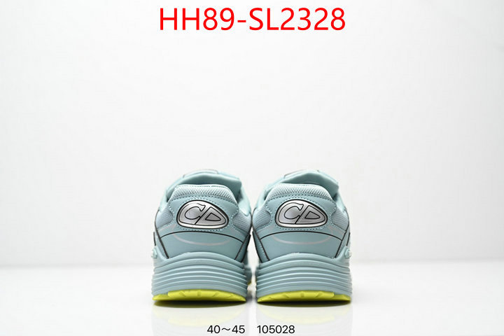 Men shoes-Dior what is a counter quality ID: SL2328 $: 89USD