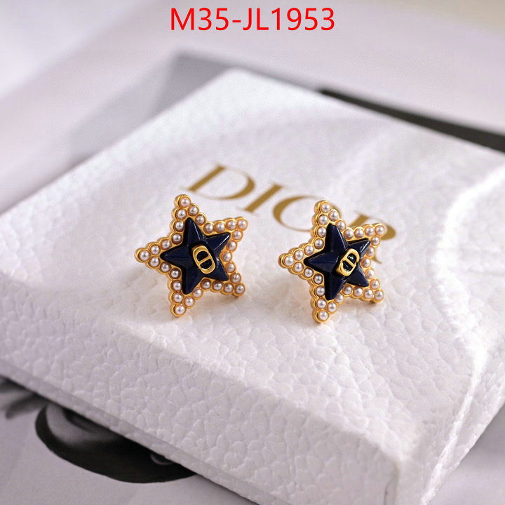 Jewelry-Dior styles & where to buy ID: JL1953 $: 35USD