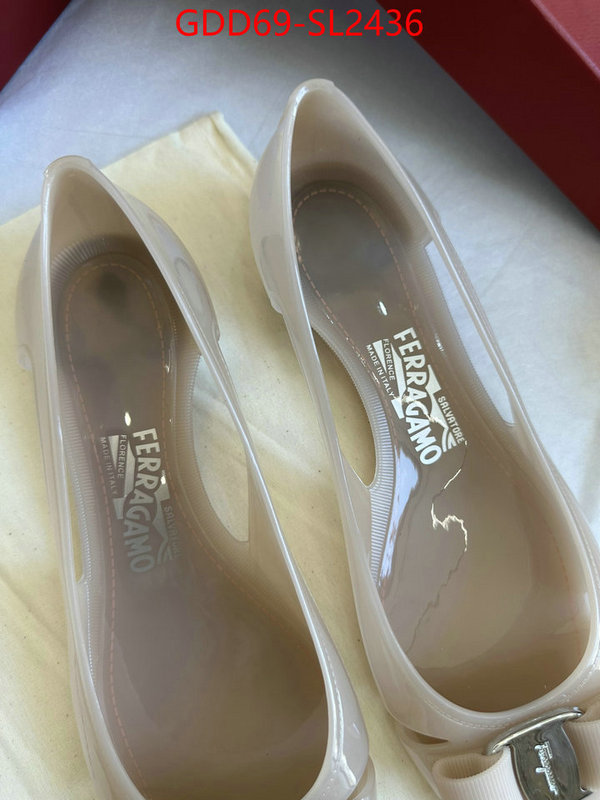 Women Shoes-Ferragamo sell online luxury designer ID: SL2436 $: 69USD