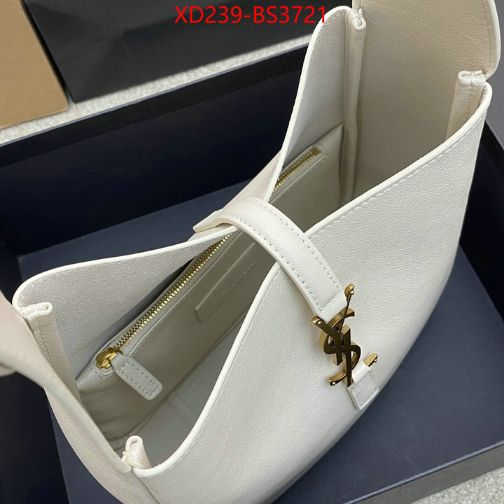 YSL Bags(TOP)-Handbag- aaaaa replica designer ID: BS3721 $: 239USD,