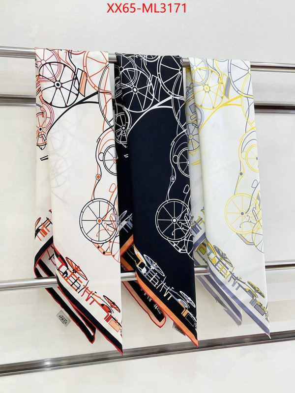 Scarf-Hermes replica designer ID: ML3171 $: 65USD