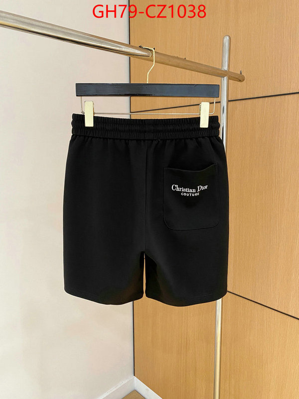 Clothing-LV designer wholesale replica ID: CZ1038 $: 79USD