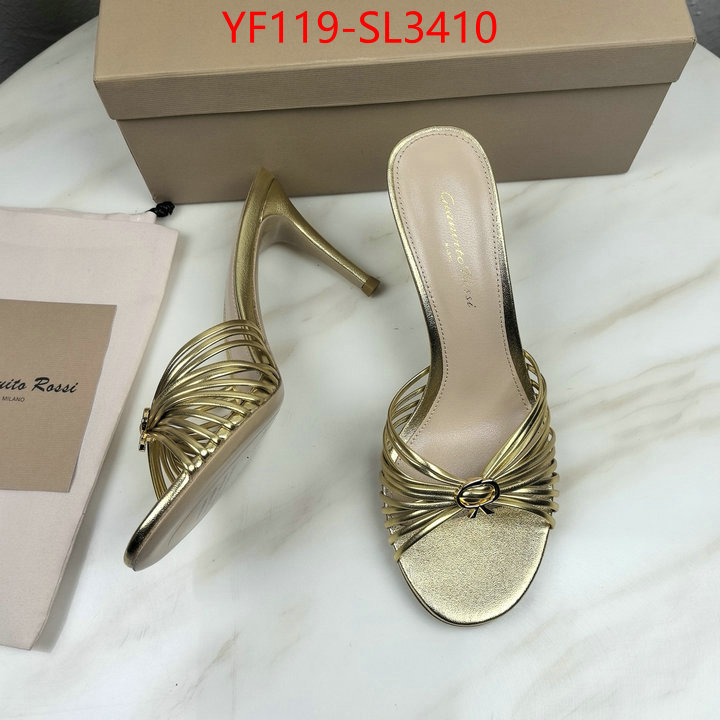 Women Shoes-Gianvito Rossi where to buy high quality ID: SL3410 $: 119USD
