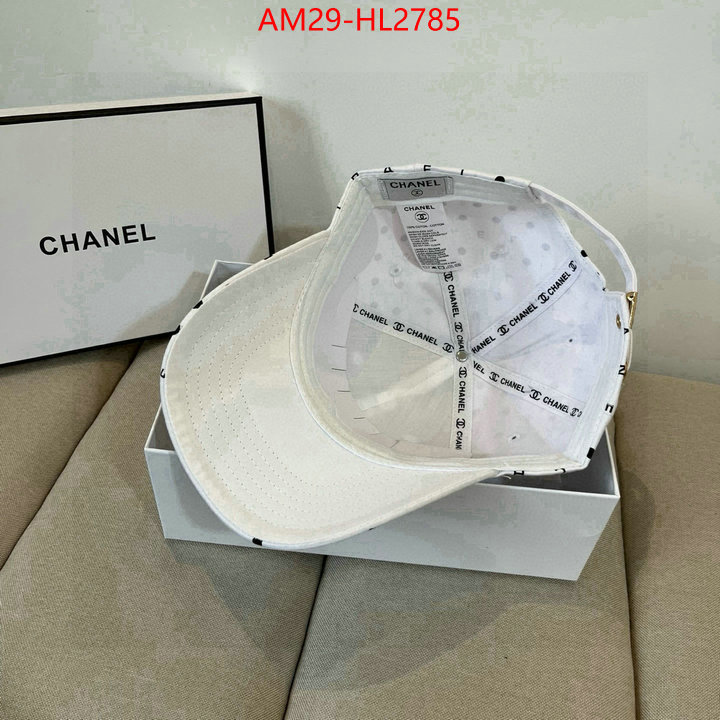 Cap (Hat)-Chanel 7 star collection ID: HL2784 $: 29USD