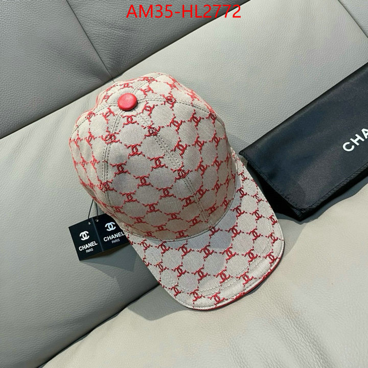Cap (Hat)-Chanel what 1:1 replica ID: HL2772 $: 35USD