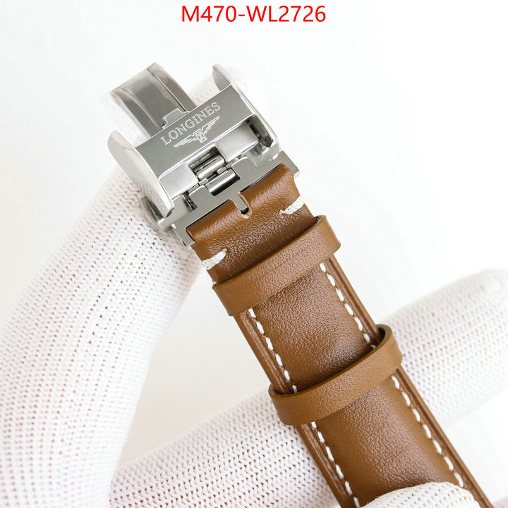 Watch(TOP)-Longines buy first copy replica ID: WL2726 $: 470USD-shoes yupoo Watch(TOP)-Longines buy first copy replica ID: WL2726 $: 470USD