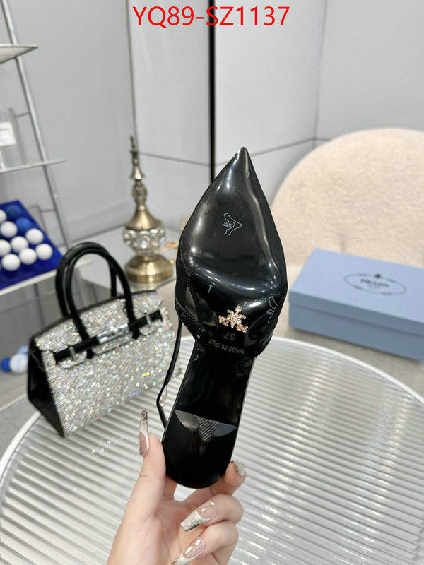 Women Shoes-Prada find replica ID: SZ1137 $: 89USD