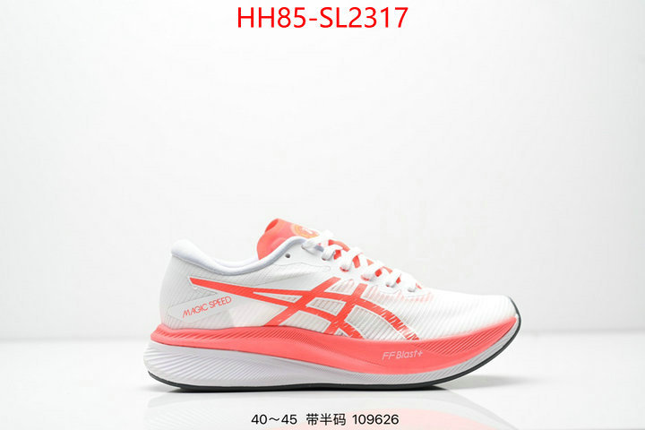 Men Shoes-Asics wholesale replica ID: SL2317 $: 85USD
