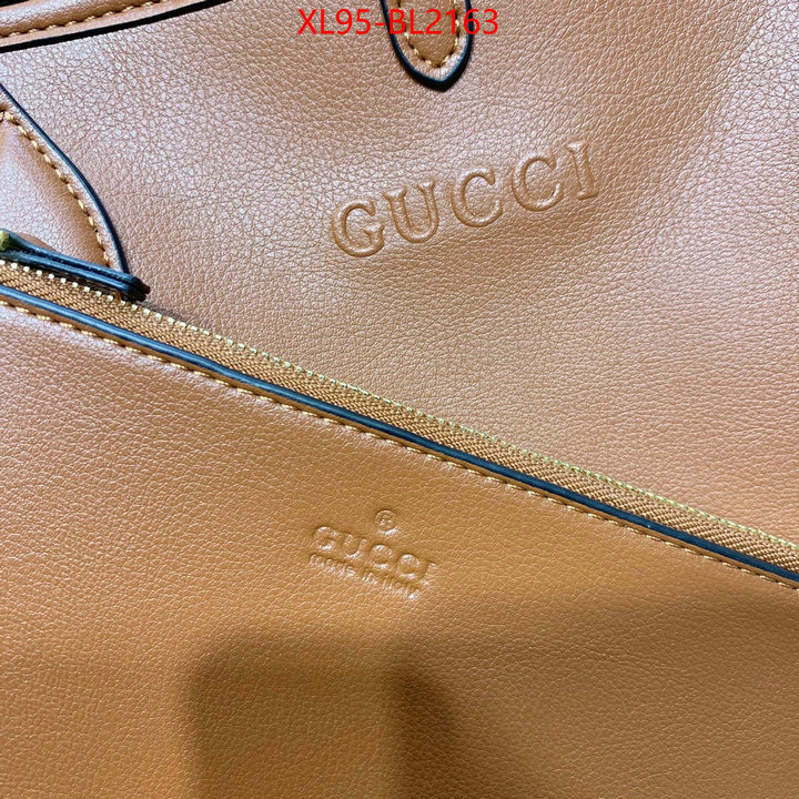 Gucci Bags(4A)-Handbag- good ID: BL2163 $: 95USD,