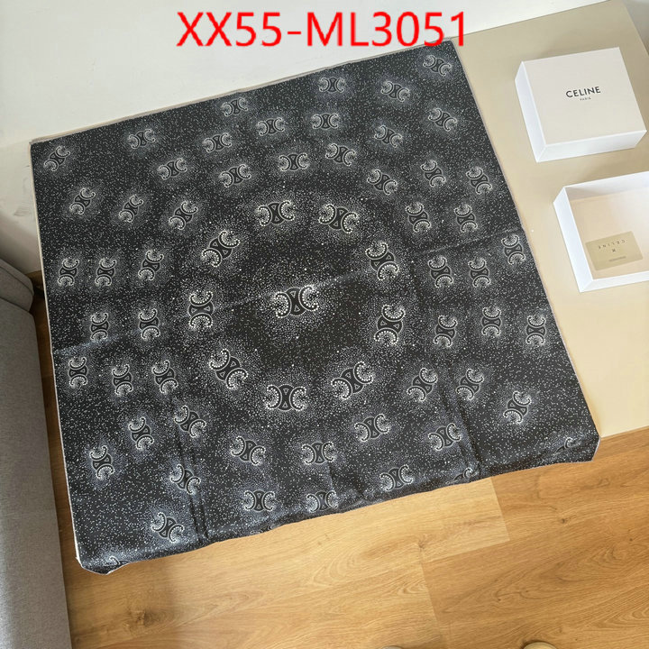 Scarf-CELINE high-end designer ID: ML3051 $: 55USD