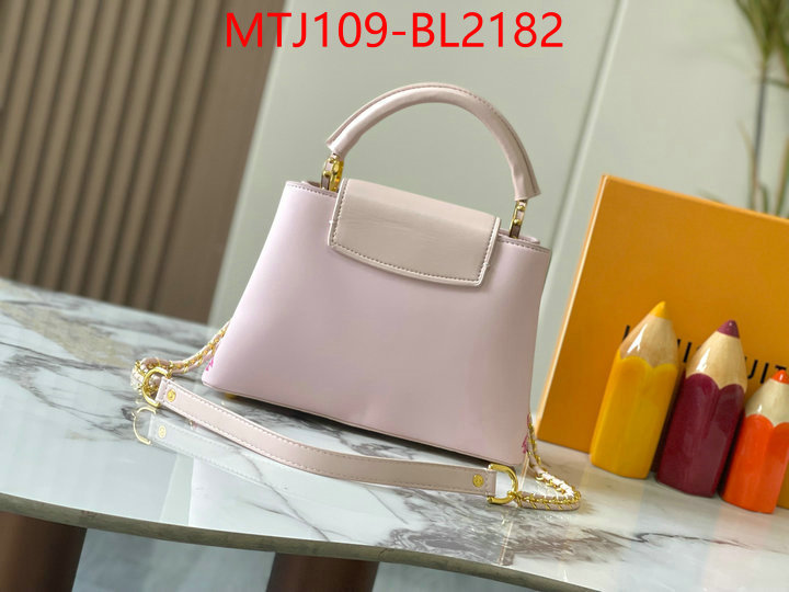 LV Bags(4A)-Handbag Collection- online sales ID: BL2182