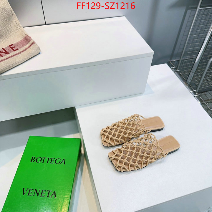 Women Shoes-BV 1:1 replica wholesale ID: SZ1216 $: 129USD