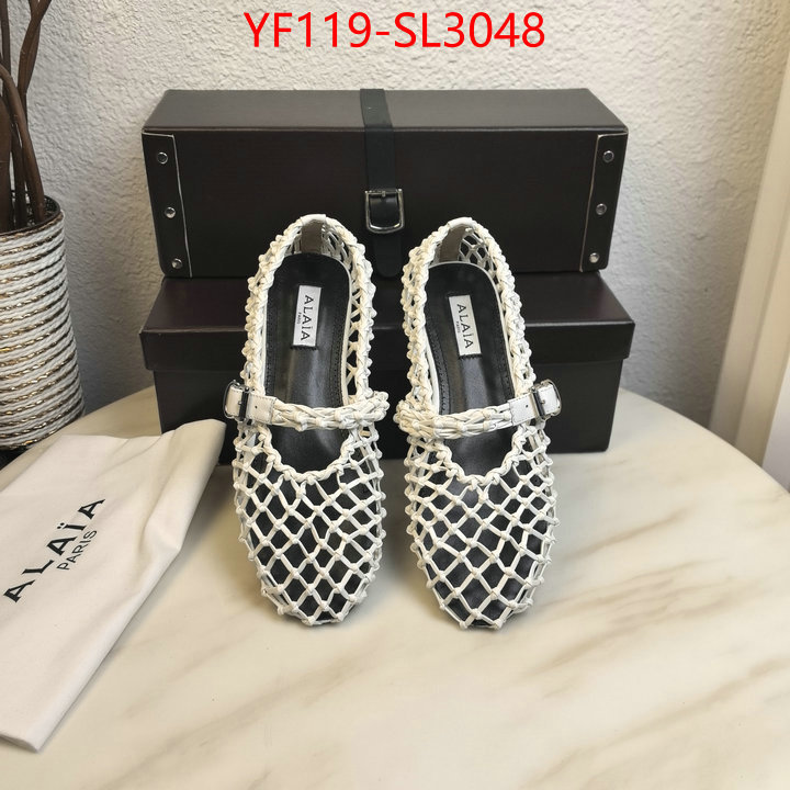 Women Shoes-ALAIA we offer ID: SL3048 $: 119USD