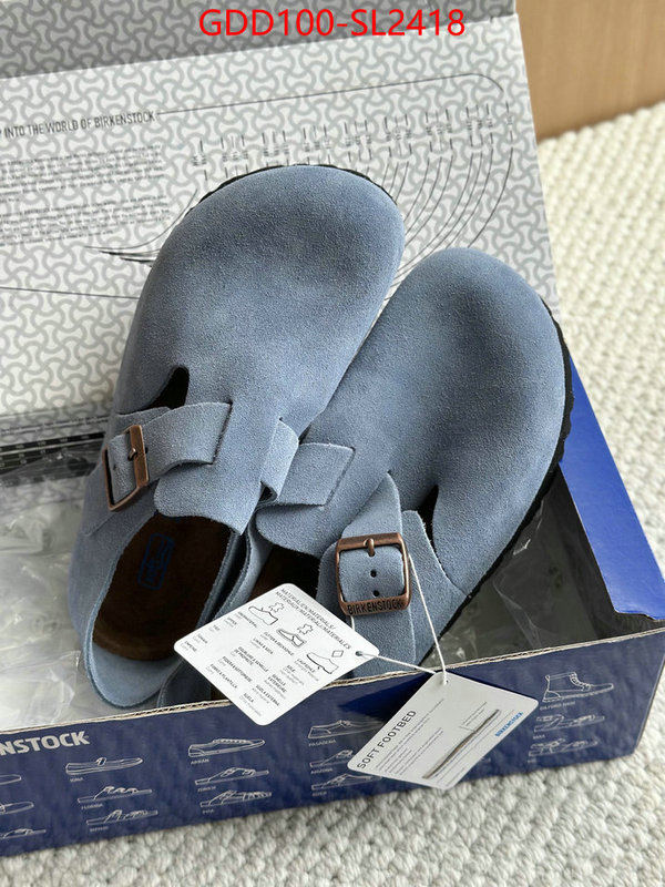 Women Shoes-Birkenstock best like ID: SL2418 $: 100USD-shoes yupoo Women Shoes-Birkenstock best like ID: SL2418 $: 100USD
