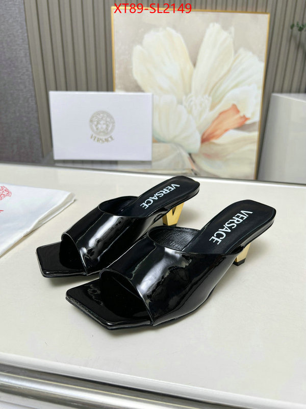 Women Shoes-Versace best ID: SL2149 $: 89USD