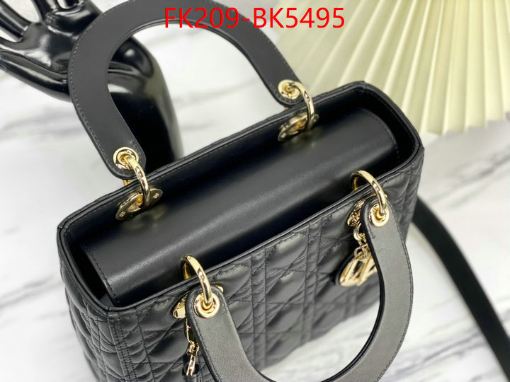 Dior Bags(TOP)-Lady- designer wholesale replica ID: BK5495 $: 209USD,