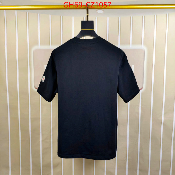 Clothing-Moncler the online shopping ID: CZ1057 $: 69USD