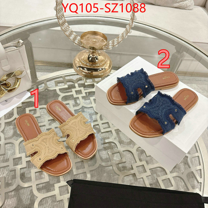 Women Shoes-CELINE sale ID: SZ1088 $: 105USD