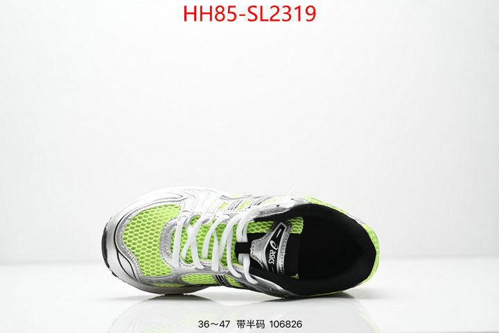 Women Shoes-Asics where can i buy the best 1:1 original ID: SL2319 $: 85USD