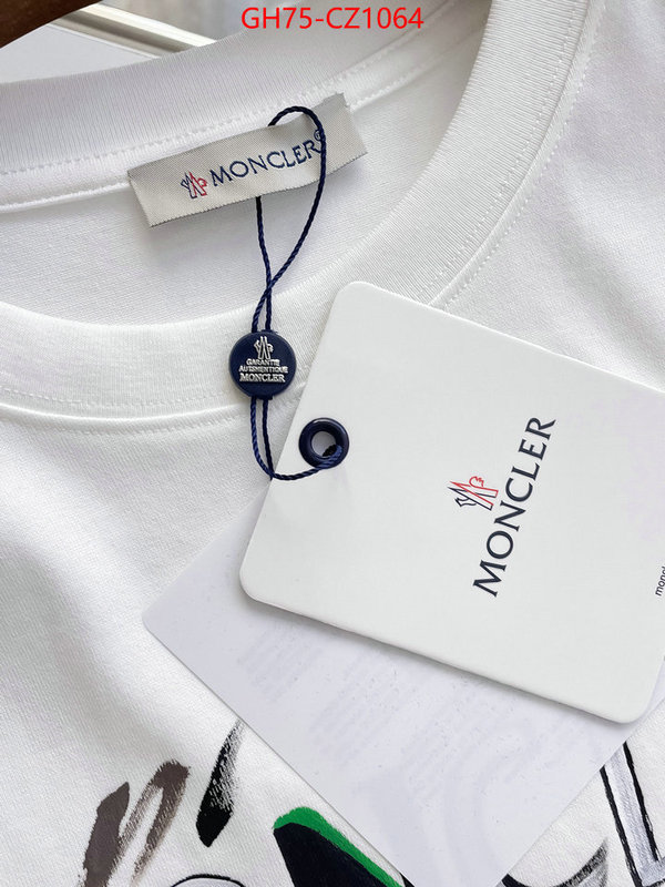 Clothing-Moncler high-end designer ID: CZ1064 $: 55USD
