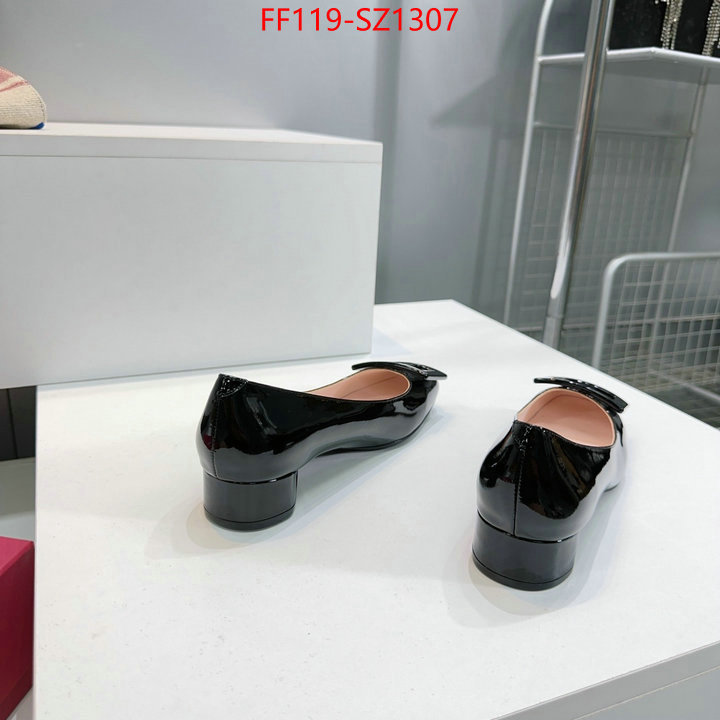 Women Shoes-Rogar Vivier quality aaaaa replica ID: SZ1307 $: 119USD