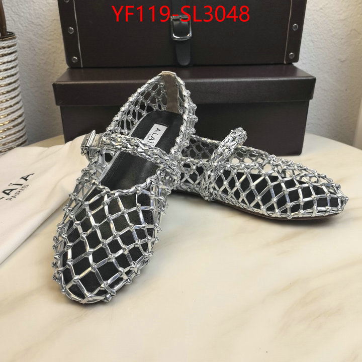 Women Shoes-ALAIA we offer ID: SL3048 $: 119USD