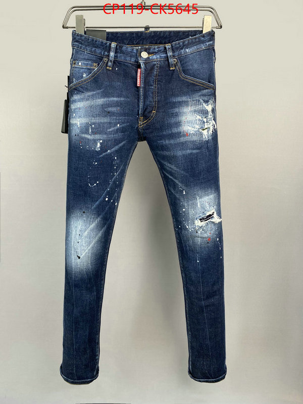 Clothing-DSQUARED2 cheap wholesale ID: CK5645 $: 119USD