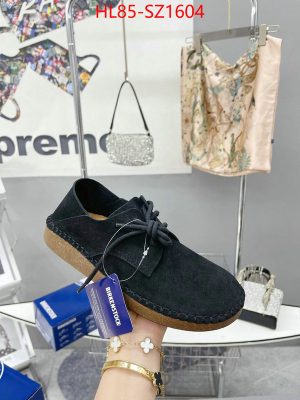 Women Shoes-Birkenstock shop designer replica ID: SZ1604 $: 85USD