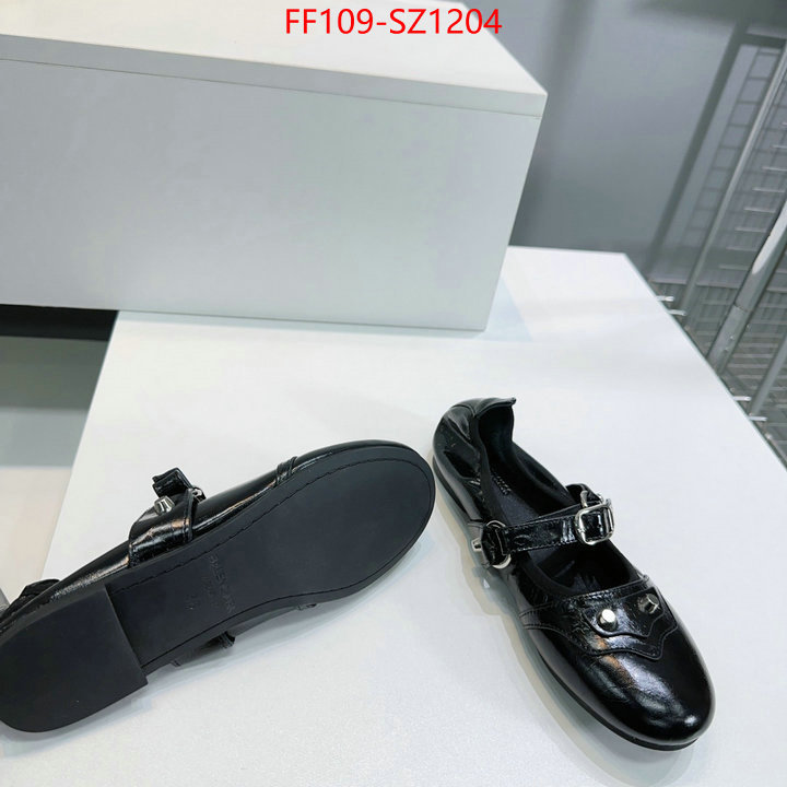 Women Shoes-Balenciaga for sale online ID: SZ1204 $: 109USD