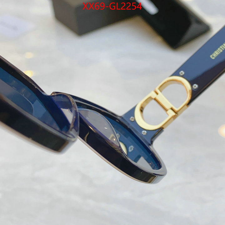 Glasses-Dior for sale online ID: GL2254 $: 69USD