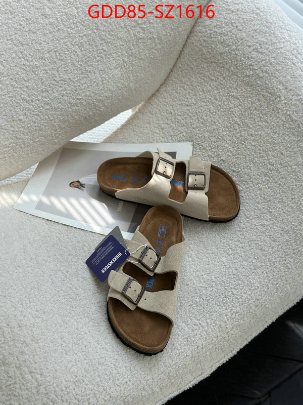 Women Shoes-Birkenstock buy replica ID: SZ1616 $: 85USD