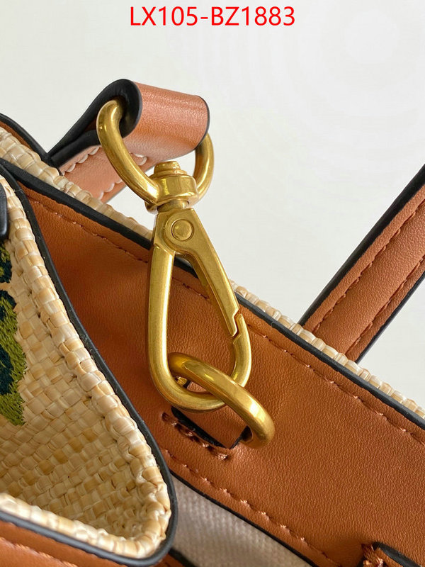 Valentino Bags(4A)-Handbag- only sell high-quality ID: BZ1883 $: 105USD,