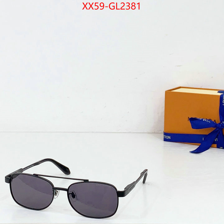 Glasses-LV mirror quality ID: GL2381 $: 59USD
