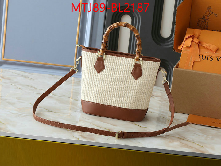 LV Bags(4A)-Pochette MTis Bag- replica shop ID: BL2187 $: 89USD,