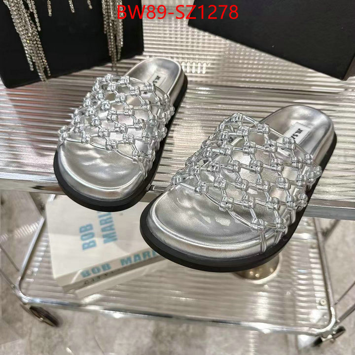 Women Shoes-JIL sander high quality 1:1 replica ID: SZ1278 $: 89USD