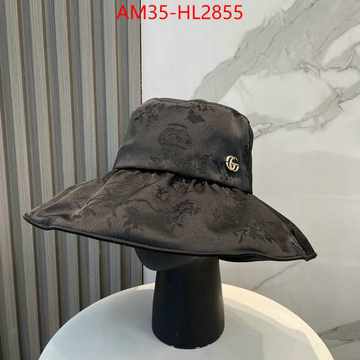 Cap(Hat)-Gucci online store ID: HL2855 $: 35USD
