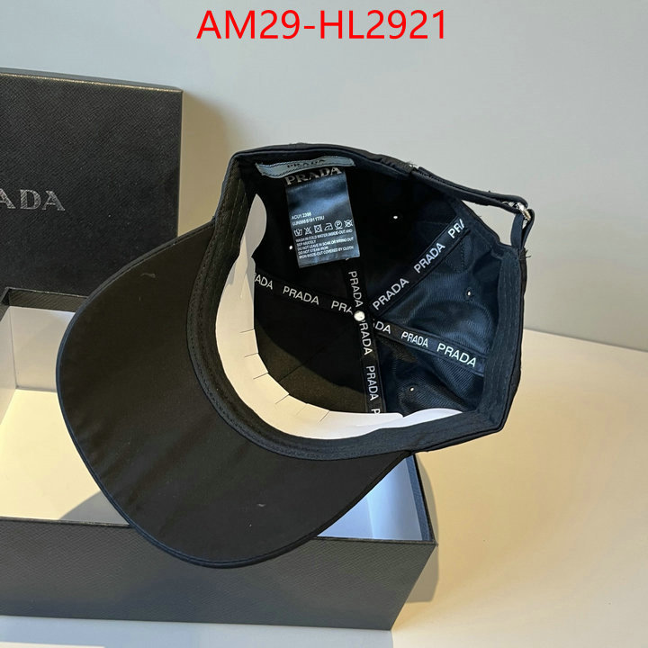 Cap (Hat)-Prada buy sell ID: HL2921 $: 29USD
