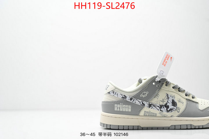 Men Shoes-Nike same as original ID: SL2476 $: 119USD