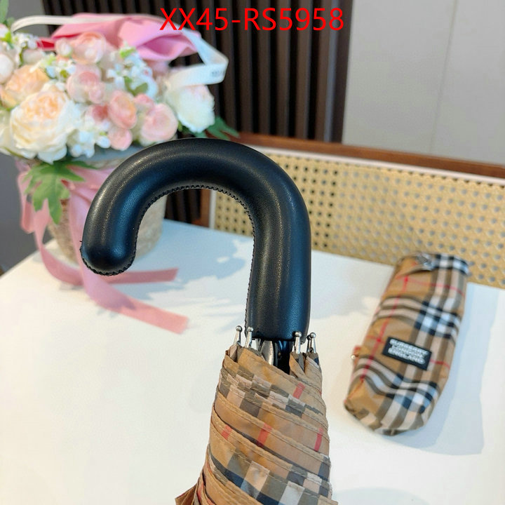 ID: RS5958