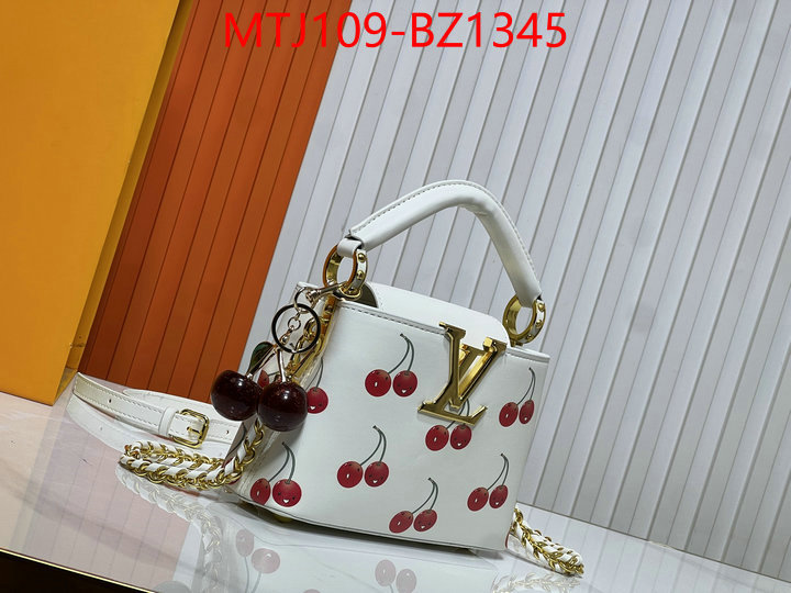 LV Bags(4A)-Handbag Collection- online sales ID: BZ1345