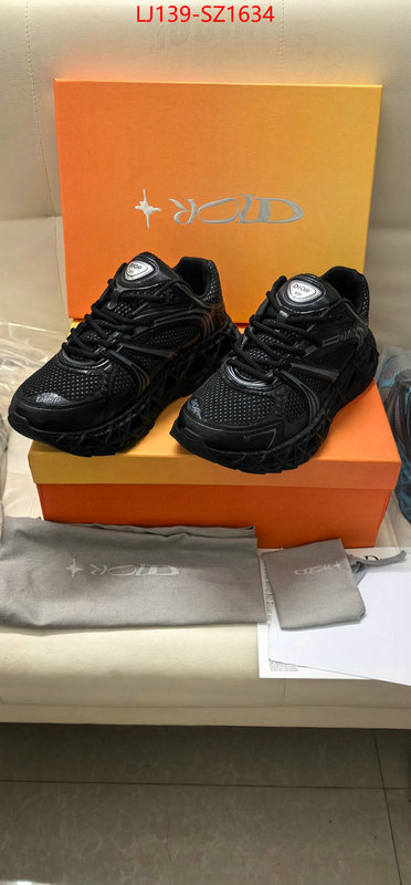 Men shoes-Dior can you buy replica ID: SZ1634 $: 139USD